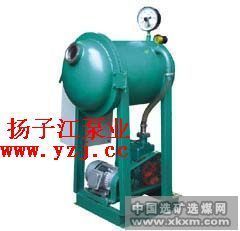 中国选矿选煤网_产品展示_设备产品_真空泵:ZKJ真空箱机组