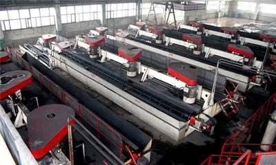 选煤厂主要设备概述