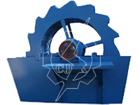 WCDS洗石机 高效选煤设备的核心利器