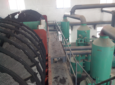 荥阳鸿洋选煤机械厂 卓越选煤设备的制造专家