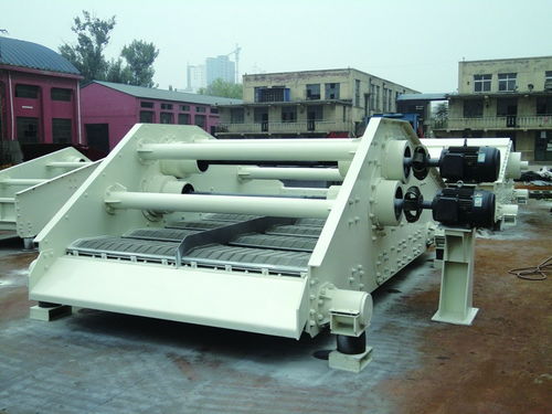 高效脱水利器 JKS系列高频煤泥脱水筛解析