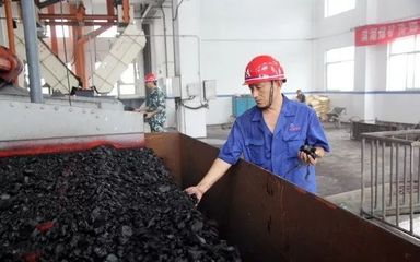 滨湖煤矿 订单式生产与算账式营销双轮驱动 冲刺产销协同历史新高