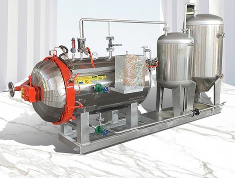 瑞粮食品工业装备无污染与无害化处理解决方案