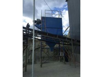 洗煤厂除尘设备应用解析 破碎机除尘器、防爆除尘器与山西市场