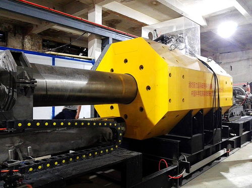 低温超导磁选机 高效清洁选煤的尖端解决方案