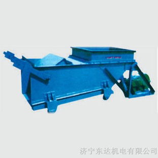 GLW330 7.5往复式给料机 选煤设备中的高效效能之选